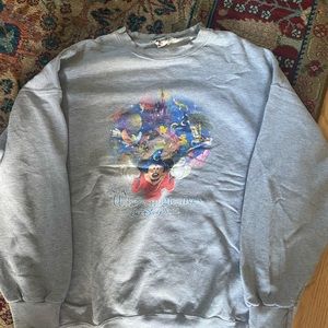 Walt Disney World Sweater